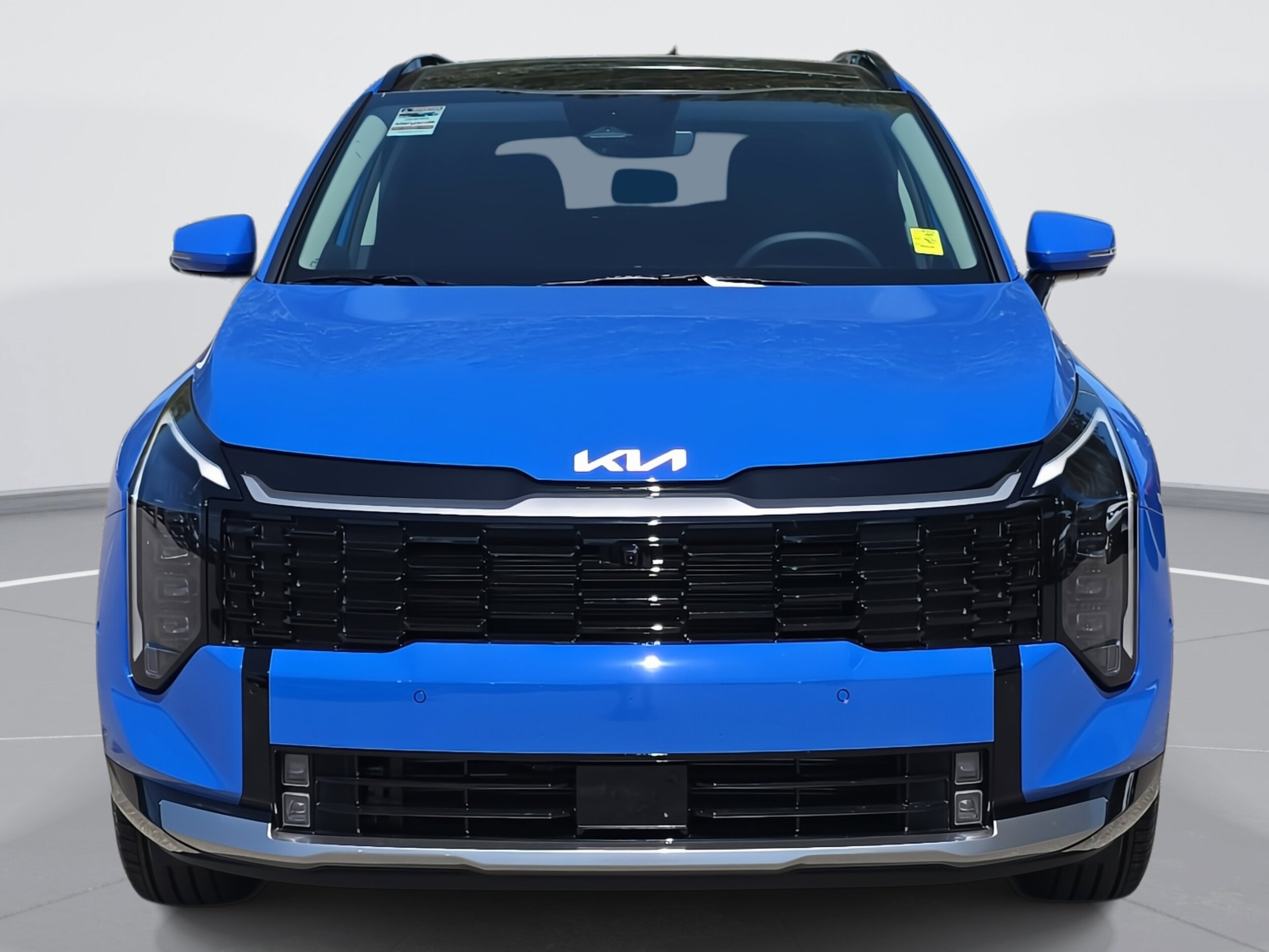 2026 Kia Sportage photo 2