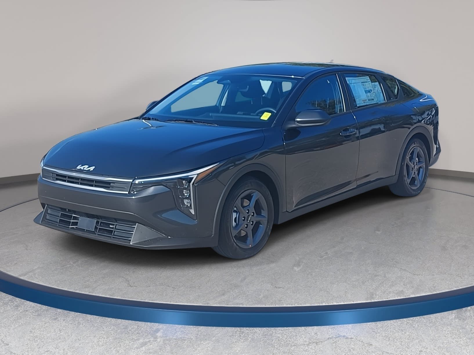 2027 Kia K4 LXS