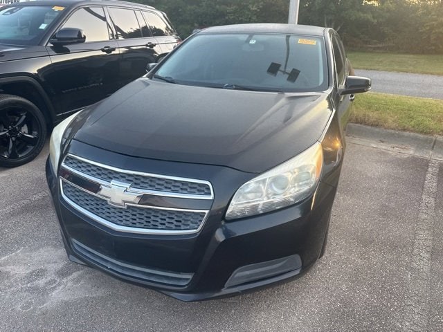 Used 2013 Chevrolet Malibu 1LT with VIN 1G11C5SA2DF198199 for sale in Knightdale, NC