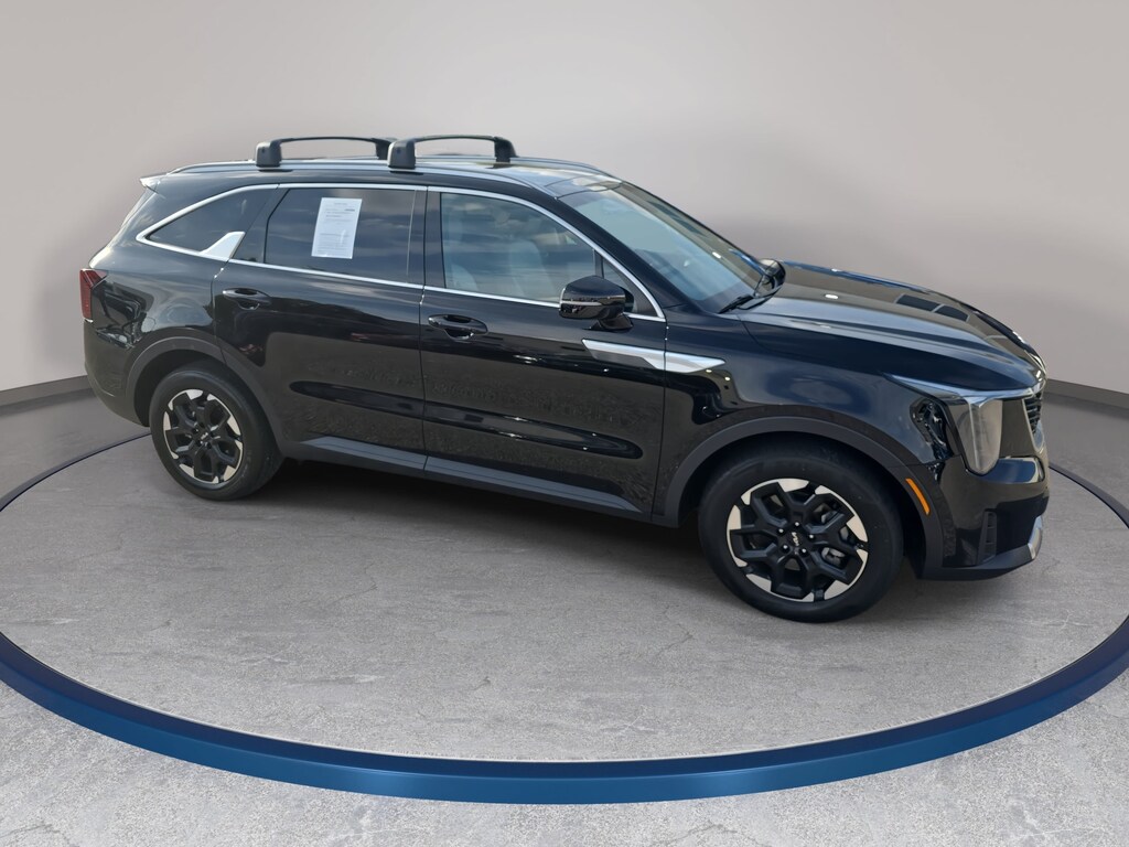 Used 2025 Kia Sorento S SUV
