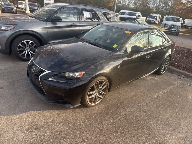 2015 Lexus IS 250 photo 2