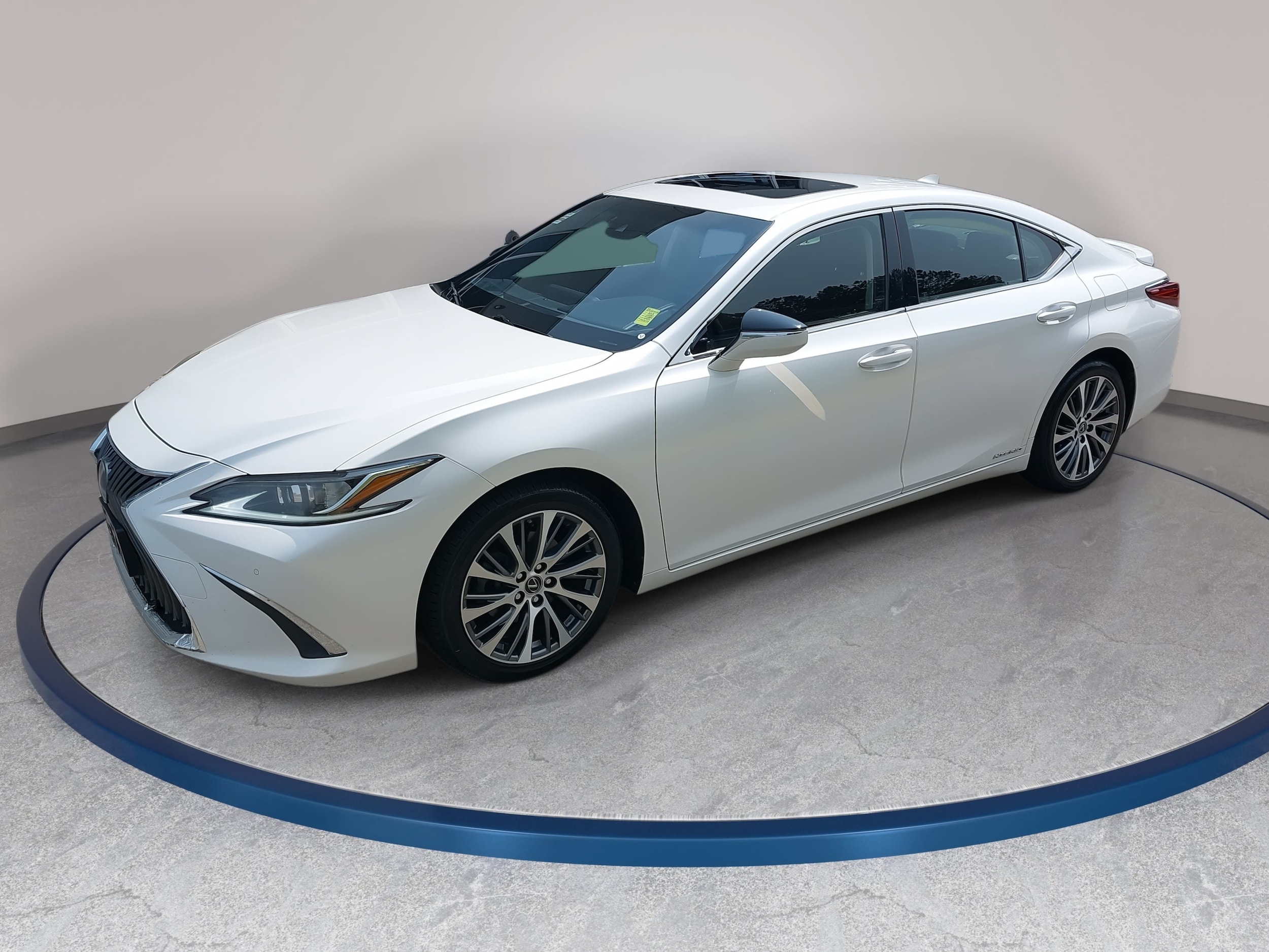 2019 LEXUS ES 300h