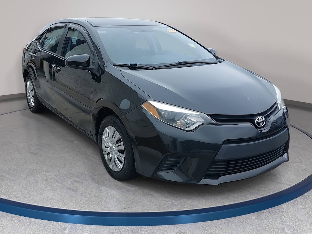 Used 2014 Toyota Corolla L Sedan