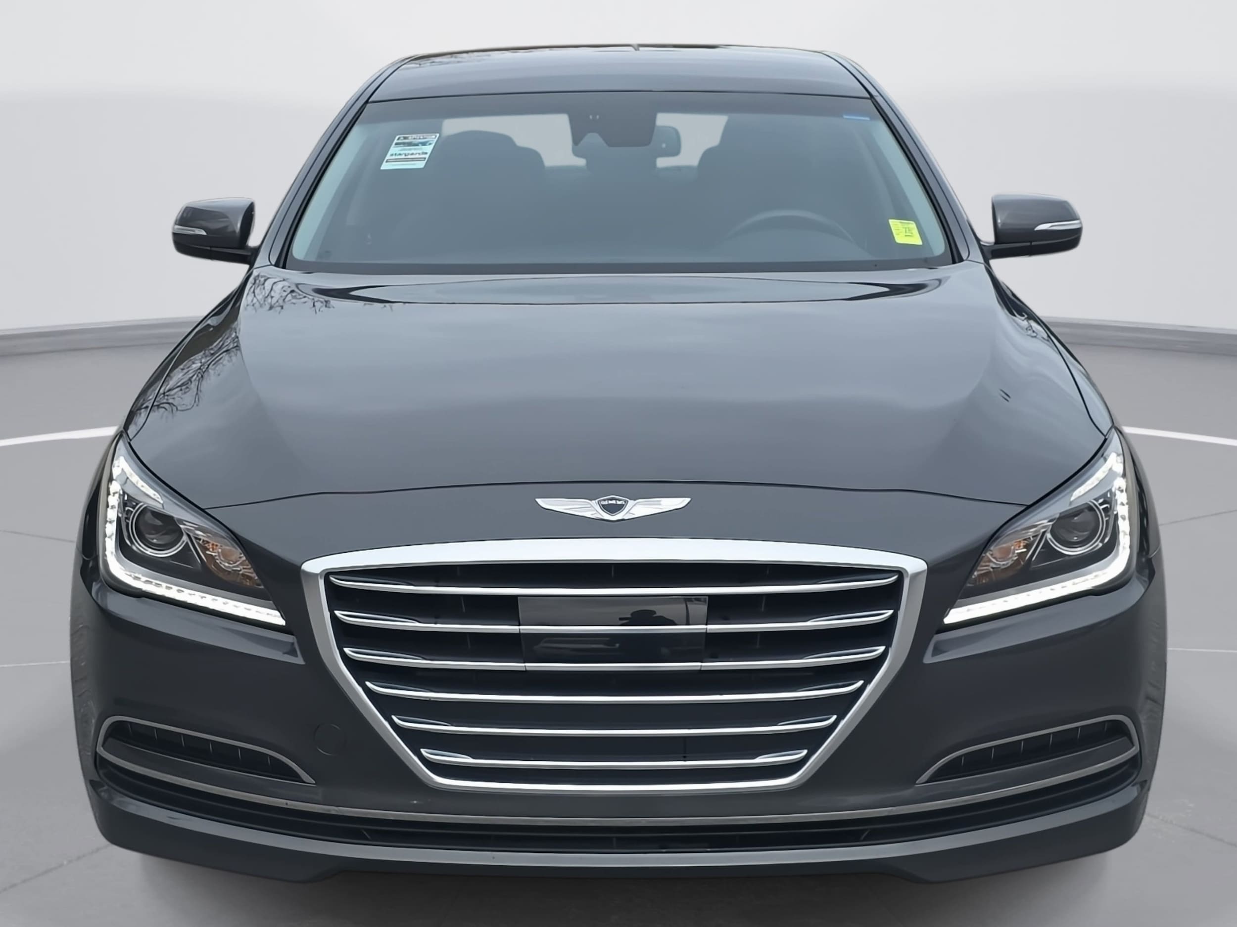 Used 2017 GENESIS G80 Base with VIN KMHGN4JE3HU209511 for sale in Knightdale, NC