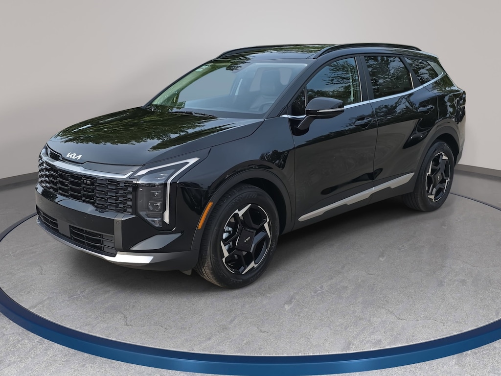 New 2026 Kia Sportage EX EX FWD