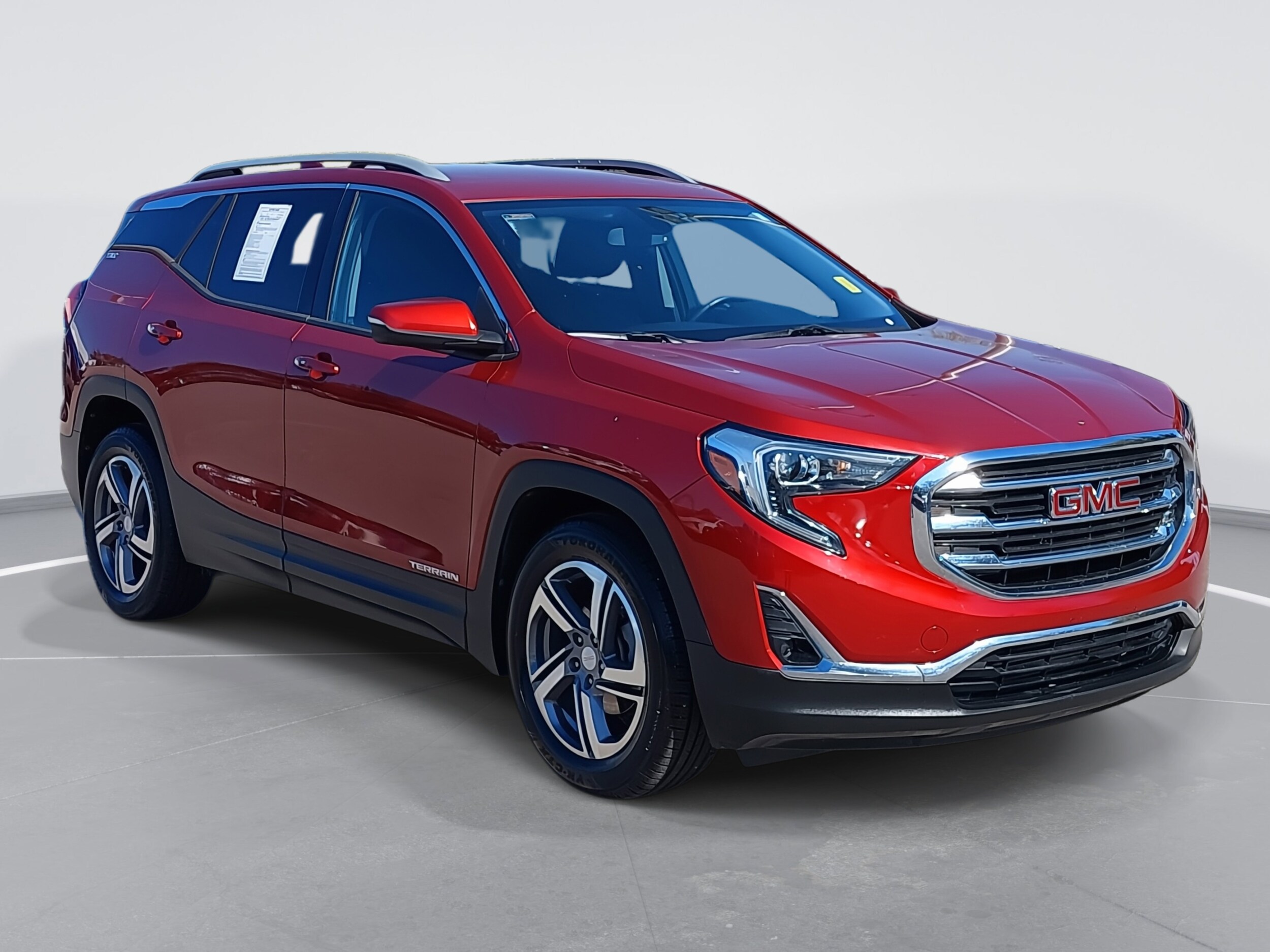 2019 Gmc Terrain SLT photo 3