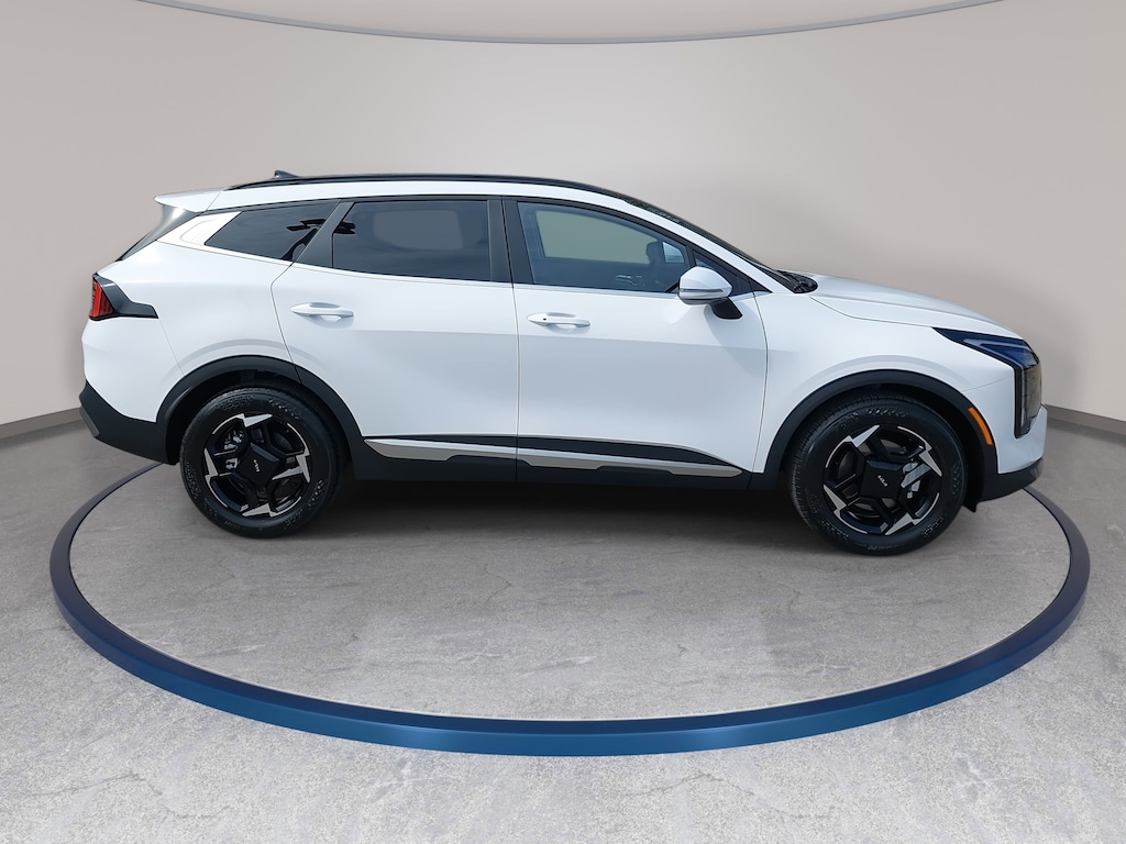 New 2026 Kia Sportage EX EX FWD