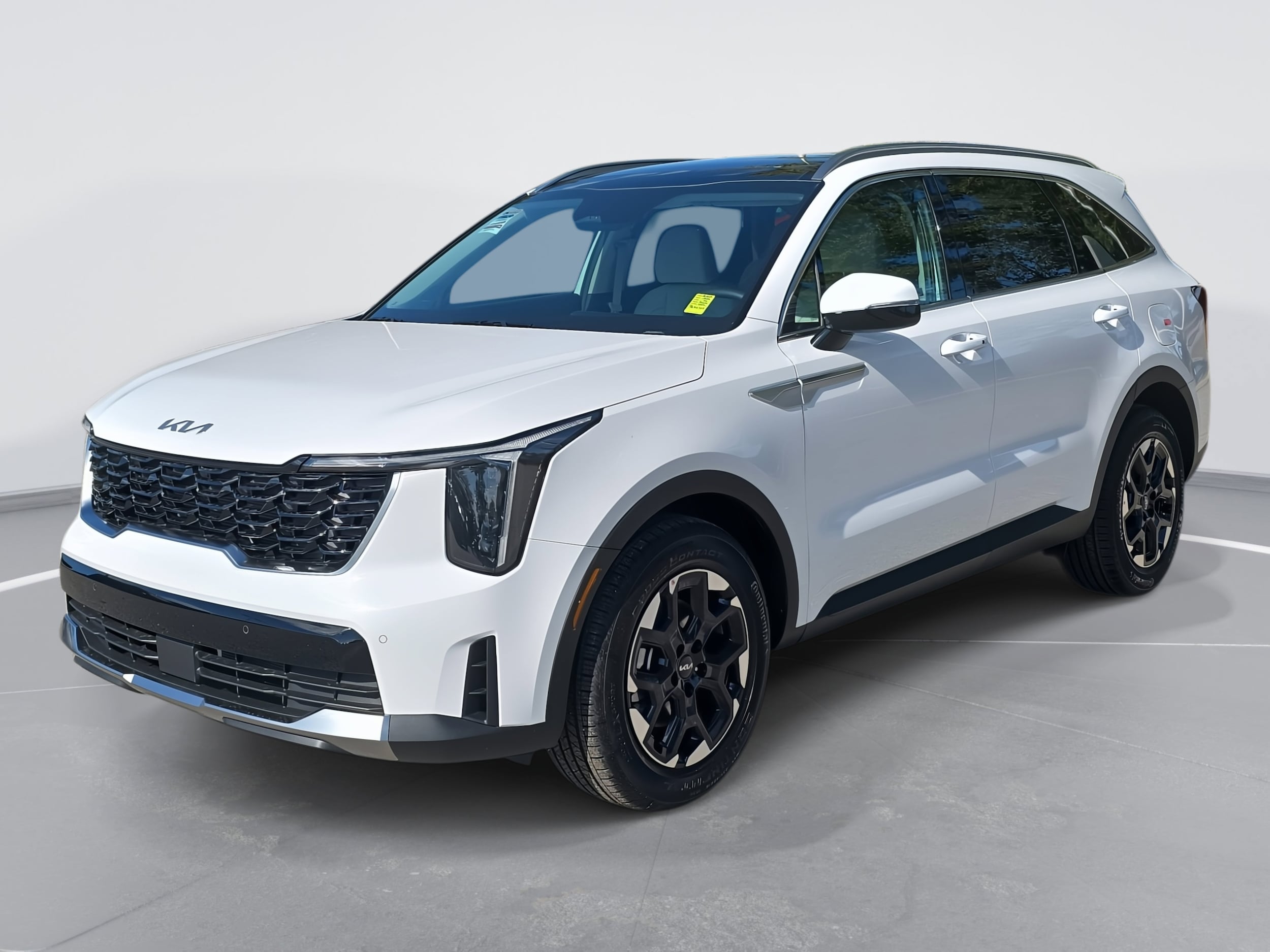 2026 Kia Sorento S's photo