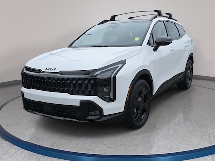 2026 Kia Sportage X-Line X-Line AWD