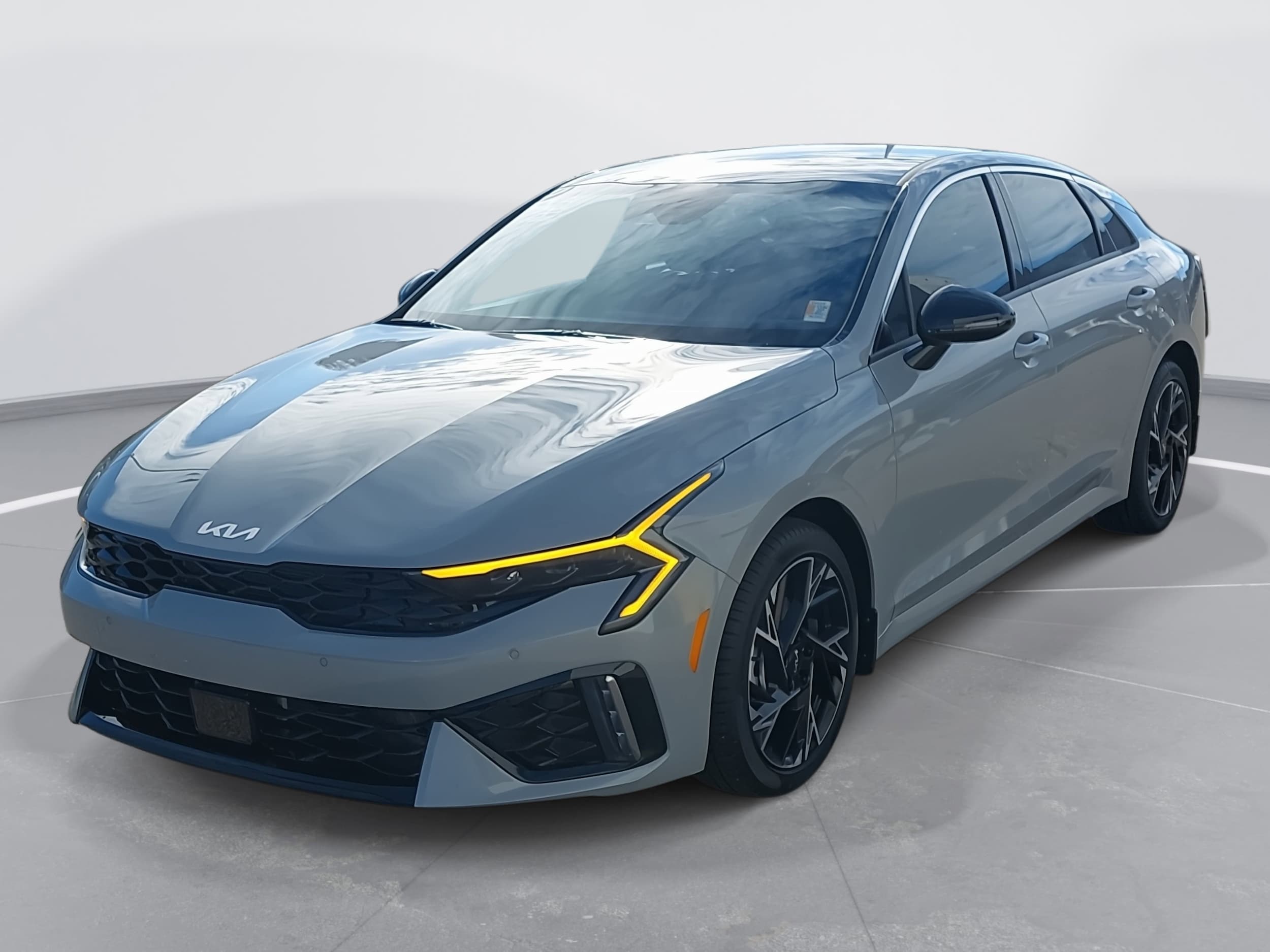 2026 Kia K5 GT-Line's photo
