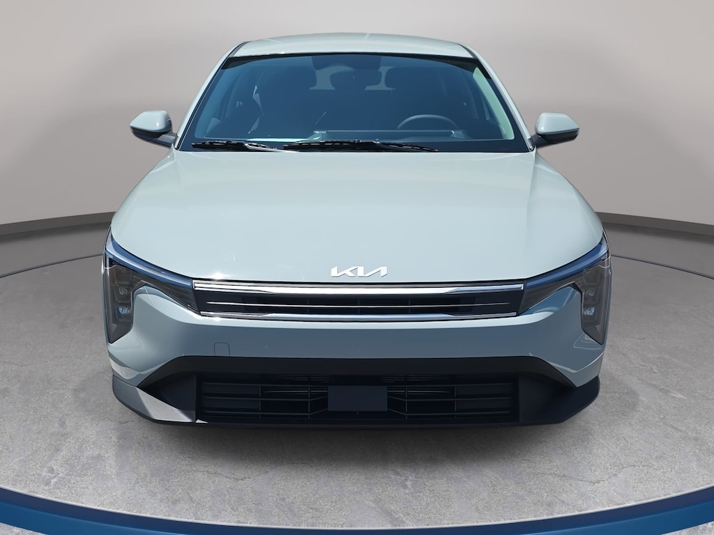 New 2026 Kia K4 LXS Sedan
