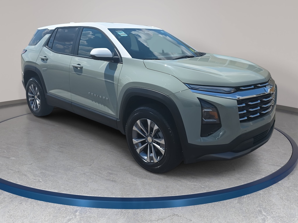 Used 2026 Chevrolet Equinox LT SUV