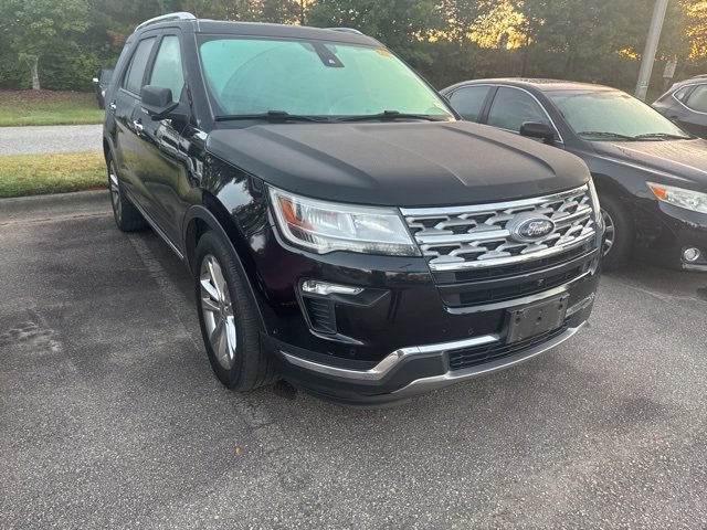 2019 Ford Explorer Limited photo 3