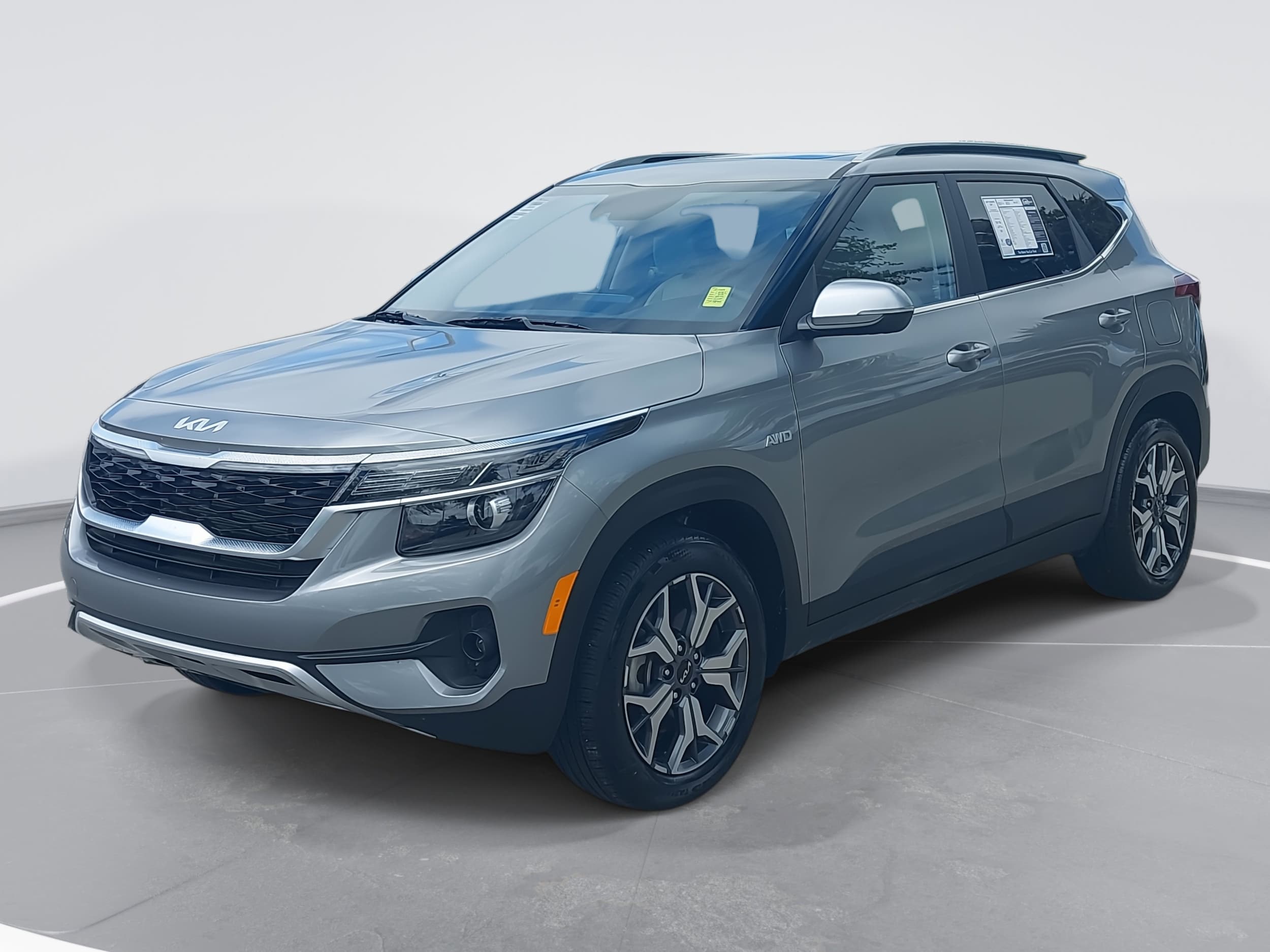 2023 Kia Seltos EX