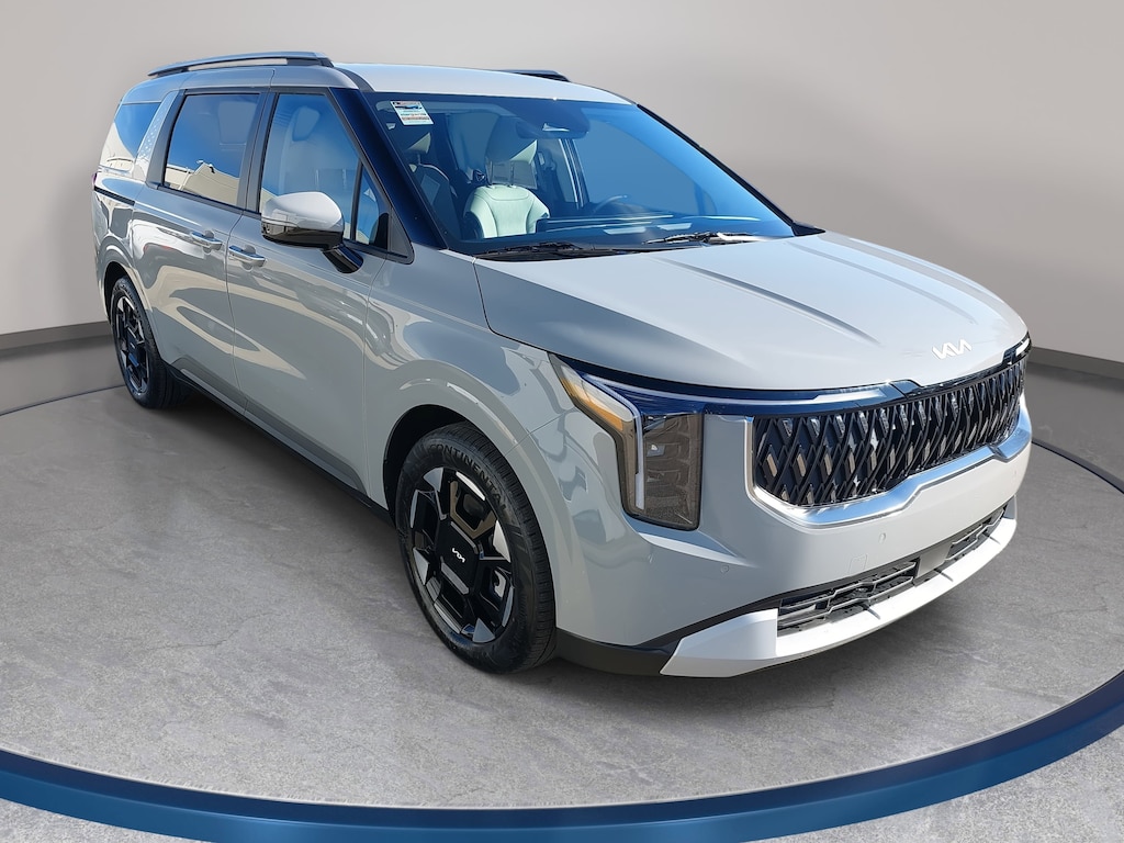 New 2026 Kia Carnival EX EX FWD