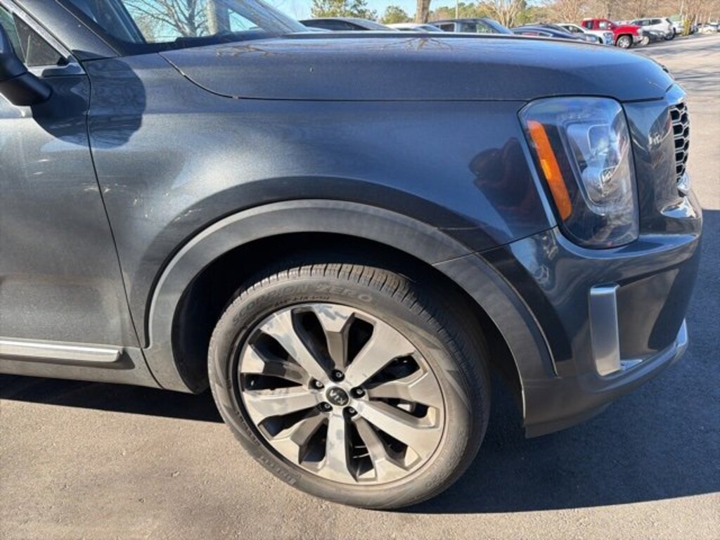 Used 2021 Kia Telluride EX SUV