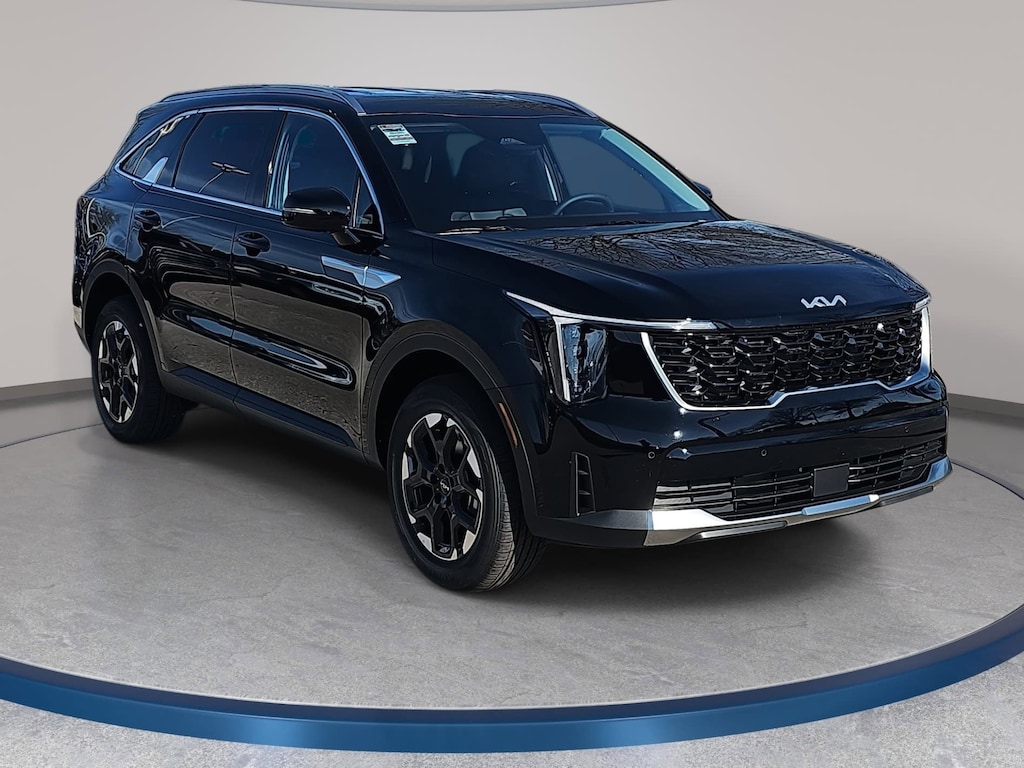 New 2026 Kia Sorento S S AWD