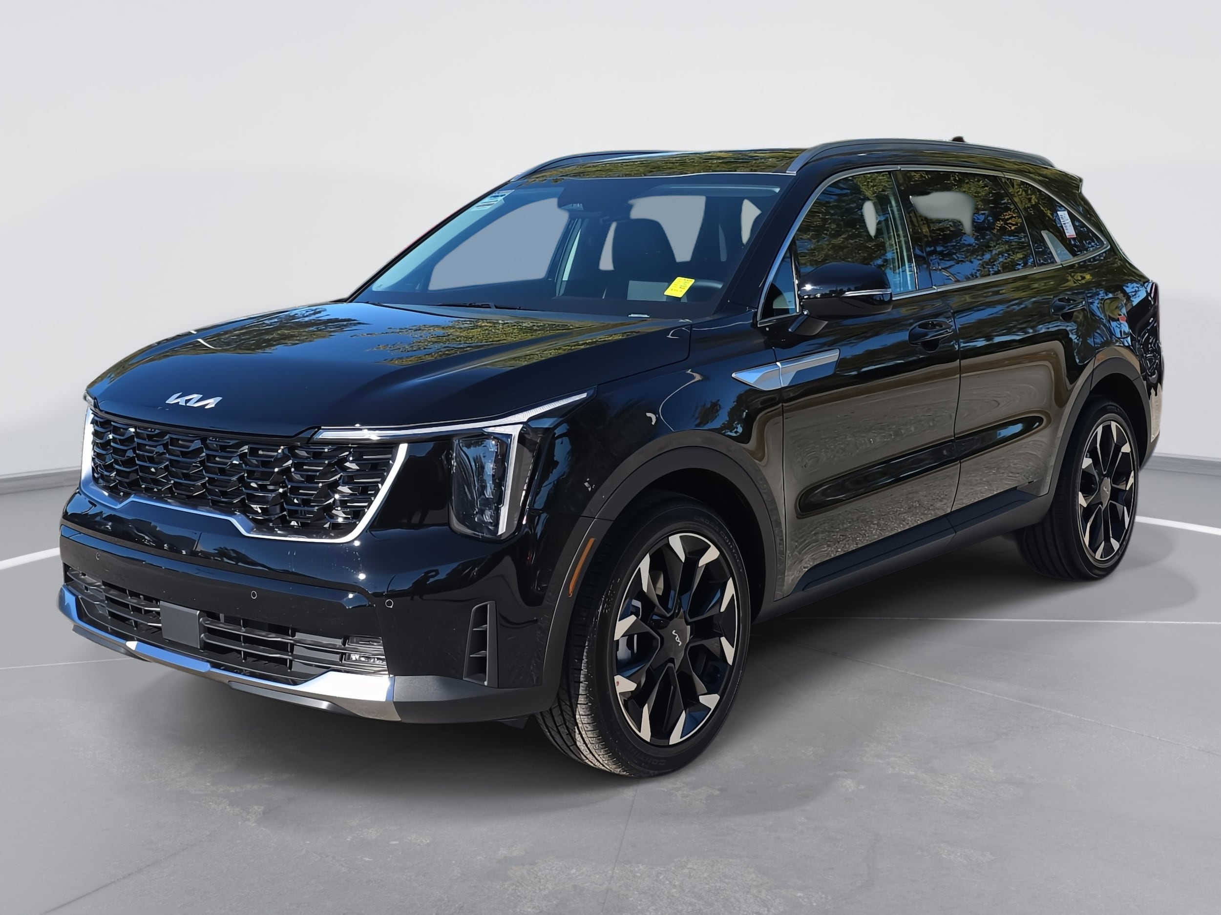 2026 Kia Sorento EX's photo