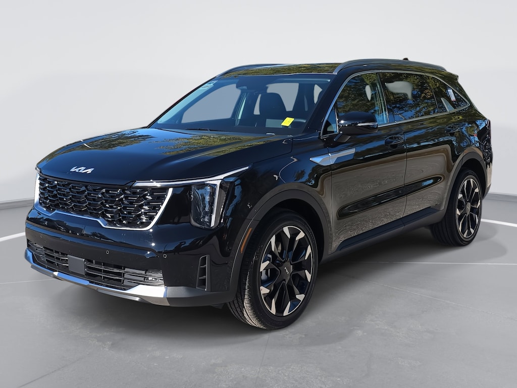 New 2026 Kia Sorento EX EX FWD