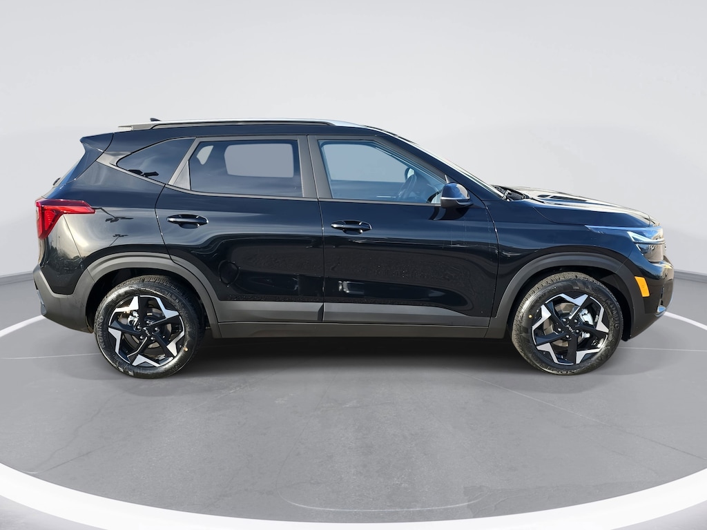 New 2026 Kia Seltos S S FWD