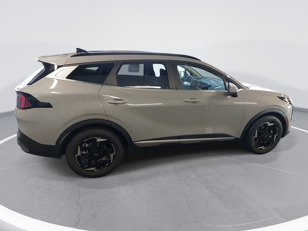 New 2026 Kia Sportage EX EX FWD