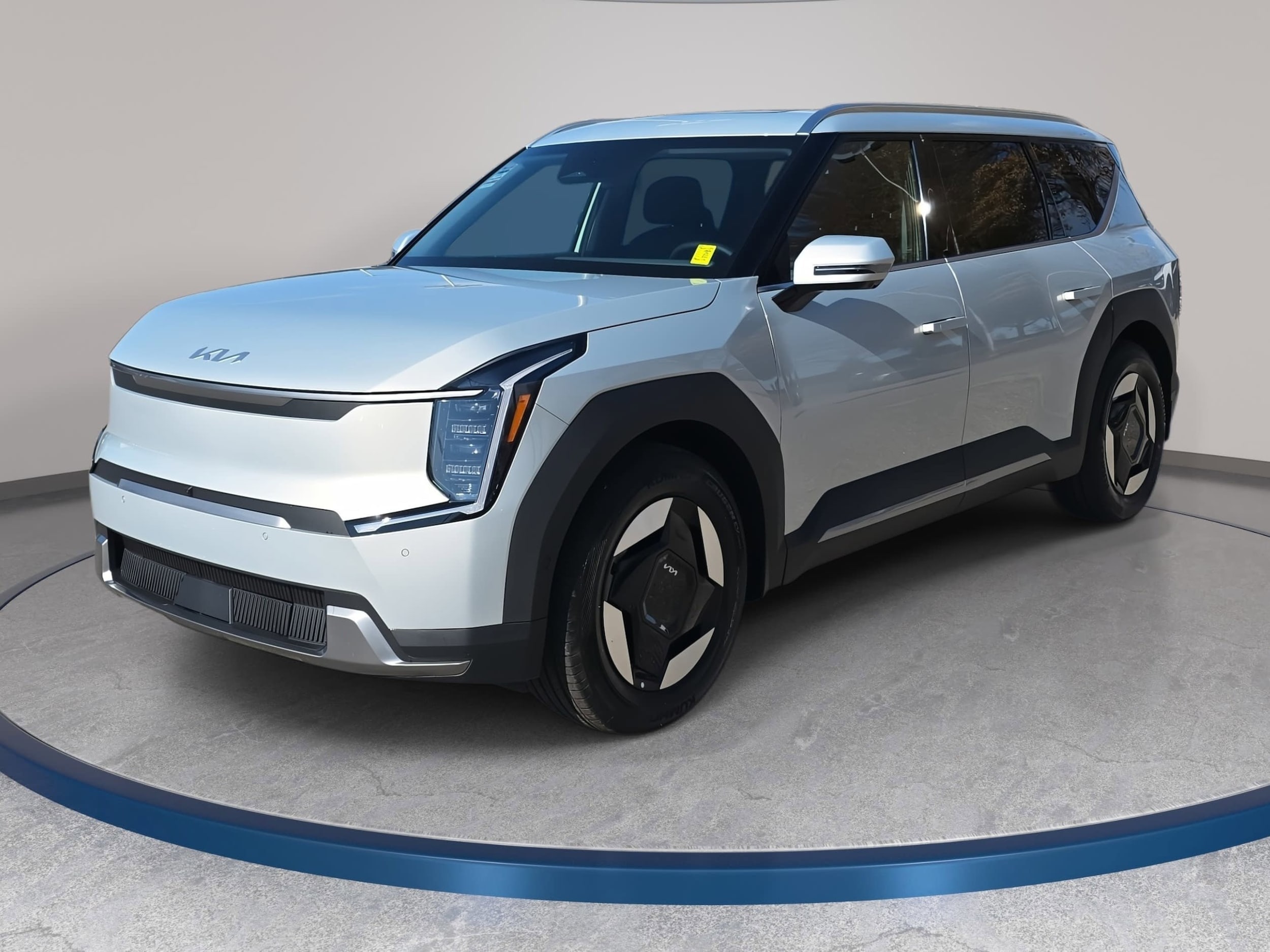 2026 Kia EV9 Wind AWD's photo