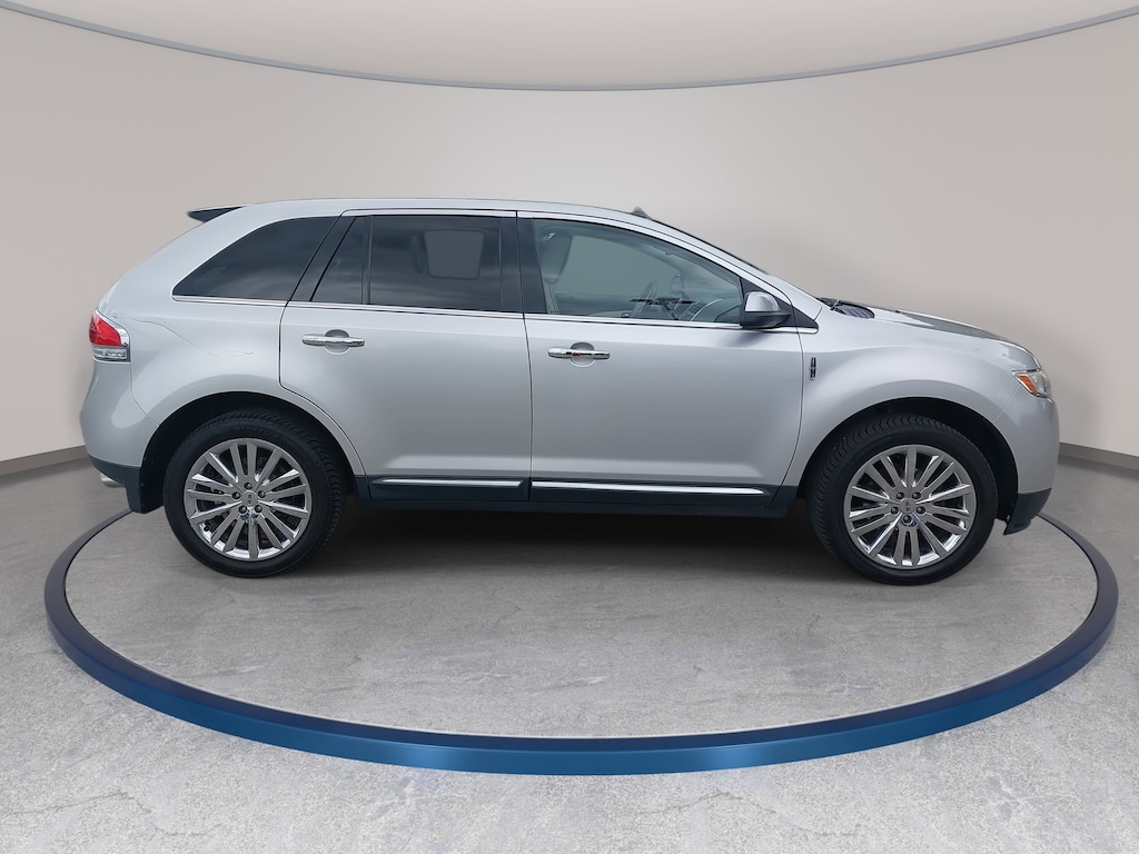 Used 2011 Lincoln MKX Base SUV