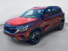 2026 Kia Seltos S S FWD