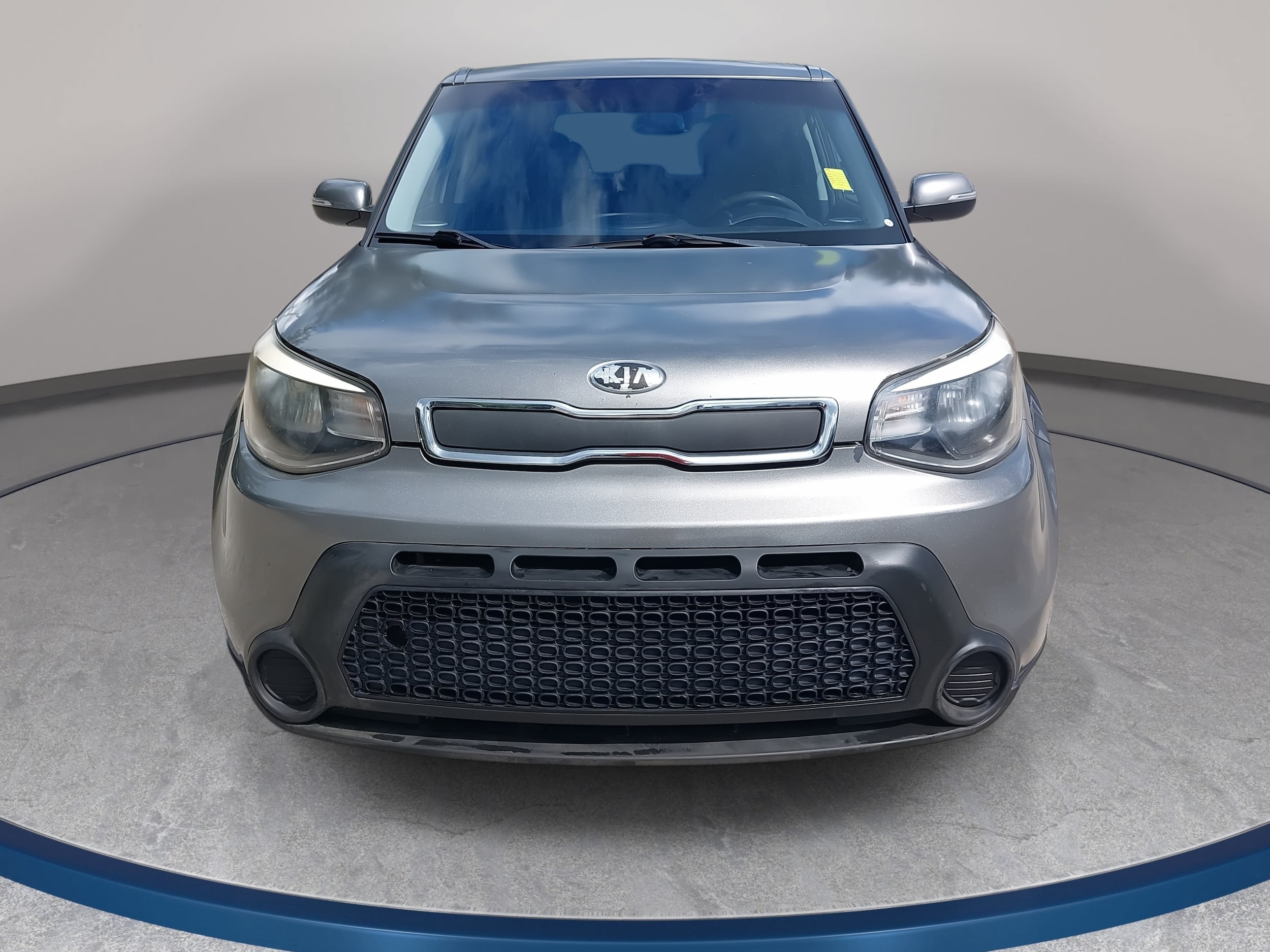 Used 2014 Kia Soul + with VIN KNDJP3A55E7096332 for sale in Knightdale, NC