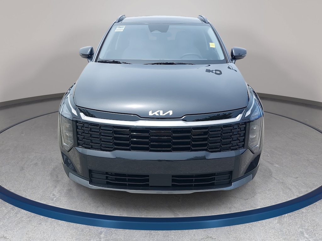 New 2026 Kia Sportage EX EX FWD