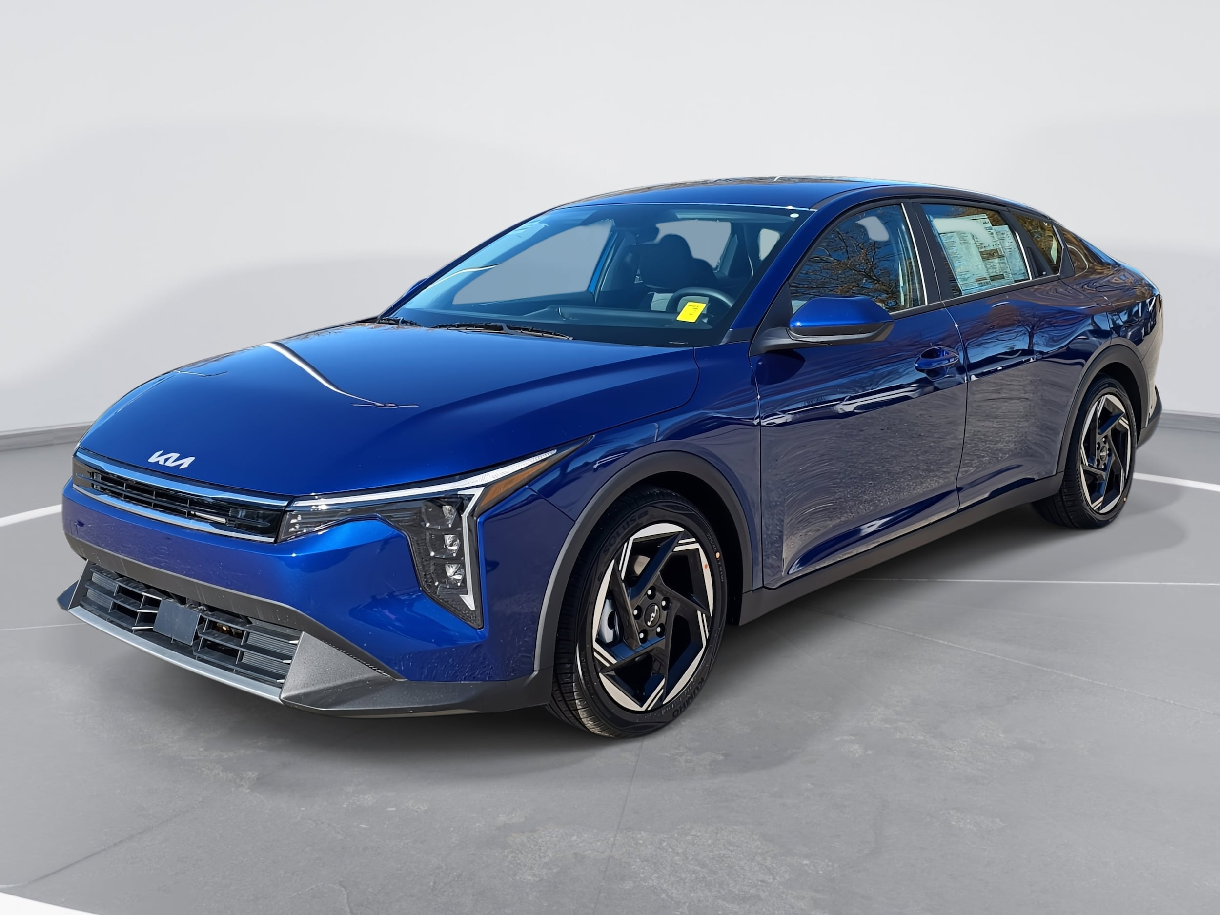 2025 Kia K4 EX's photo