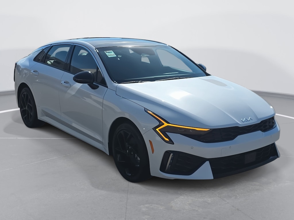 New 2026 Kia K5 GT-Line GT-Line Auto FWD