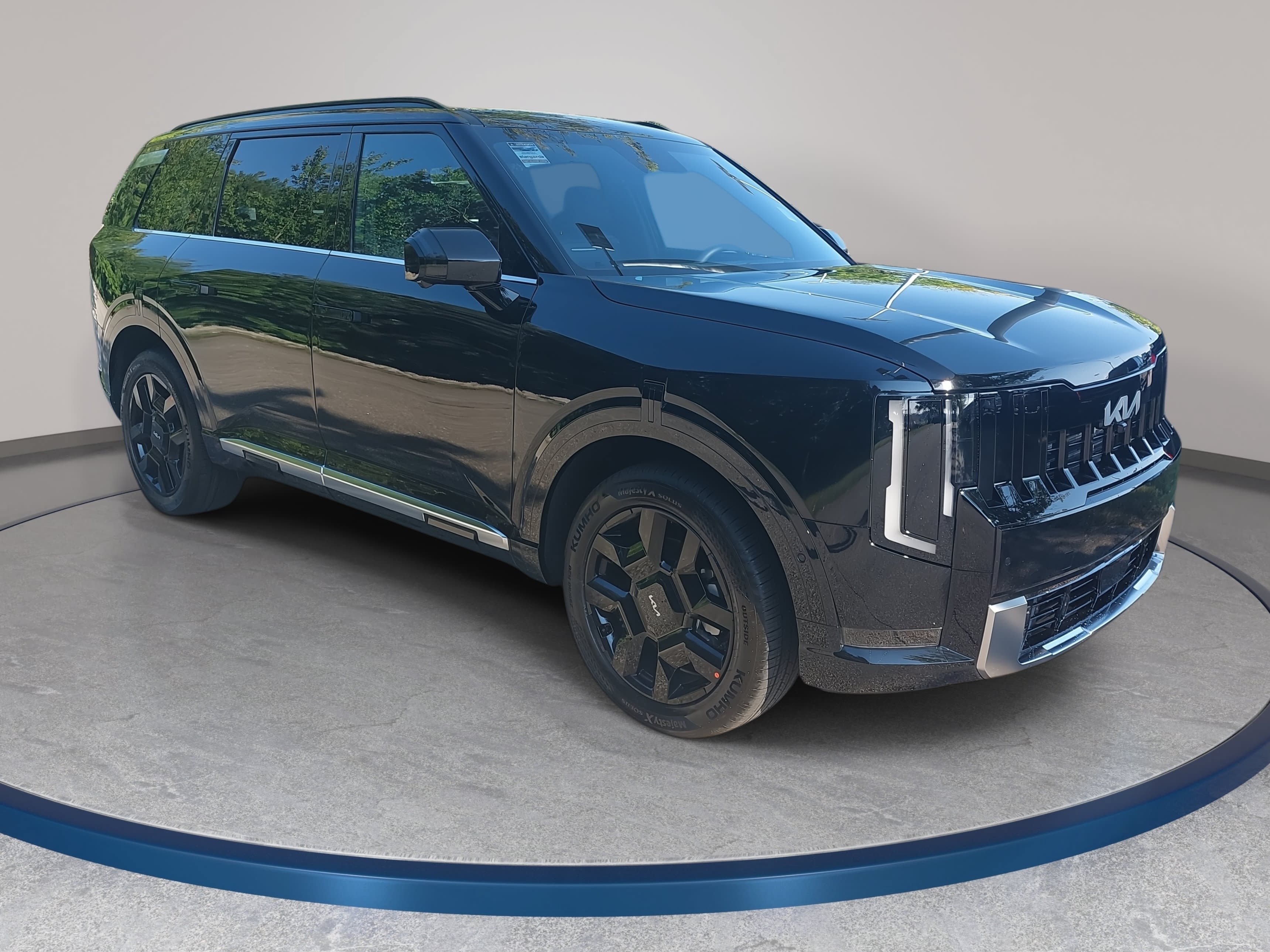 New 2027 Kia Telluride Hybrid SX SX FWD