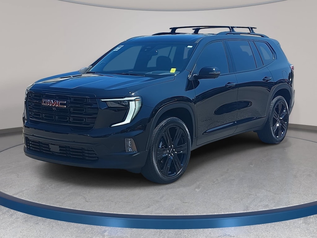 Used 2025 GMC Acadia Elevation SUV
