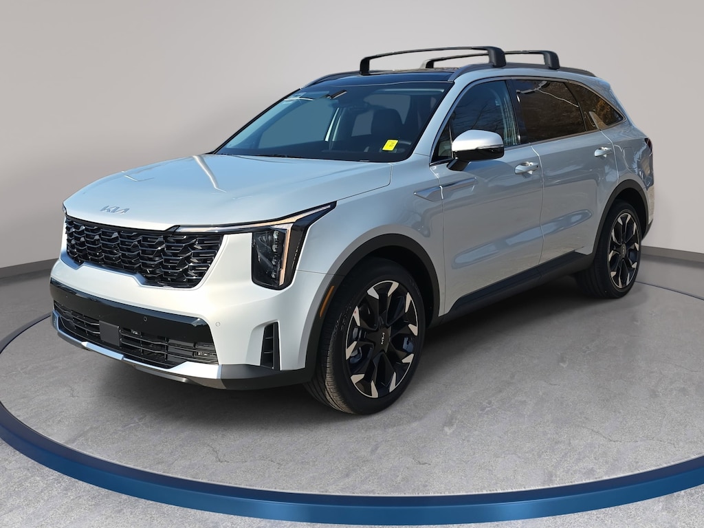 New 2026 Kia Sorento EX EX FWD