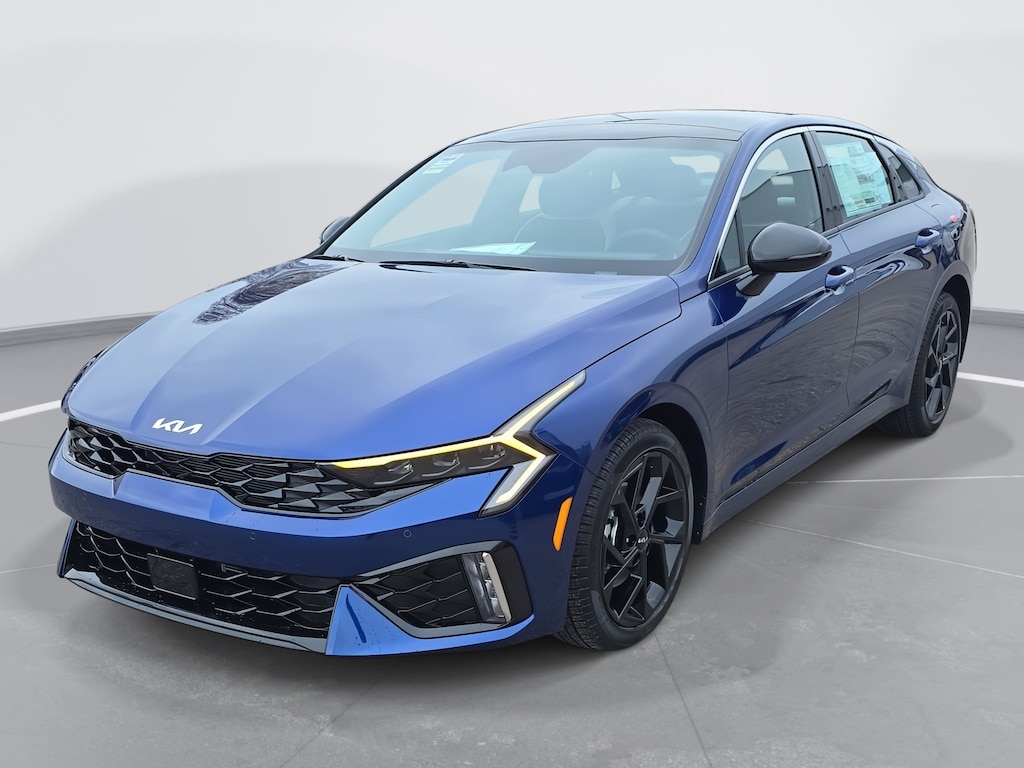 New 2026 Kia K5 GT-Line GT-Line Auto FWD