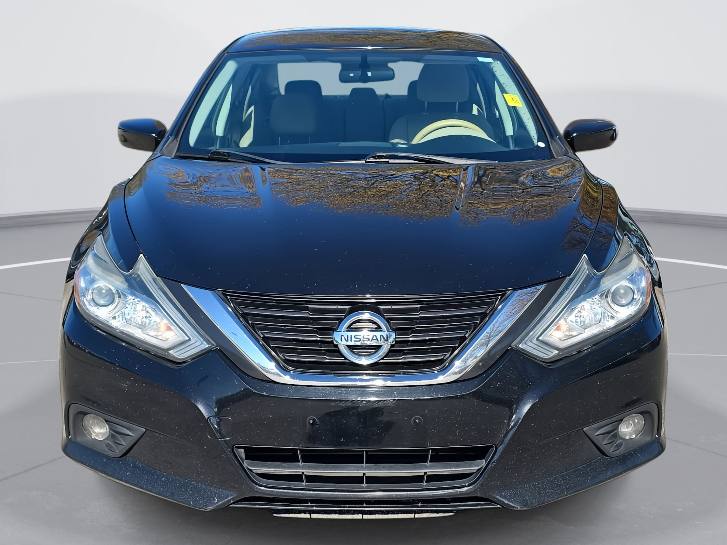 Used 2018 Nissan Altima SV with VIN 1N4AL3AP3JC193310 for sale in Knightdale, NC