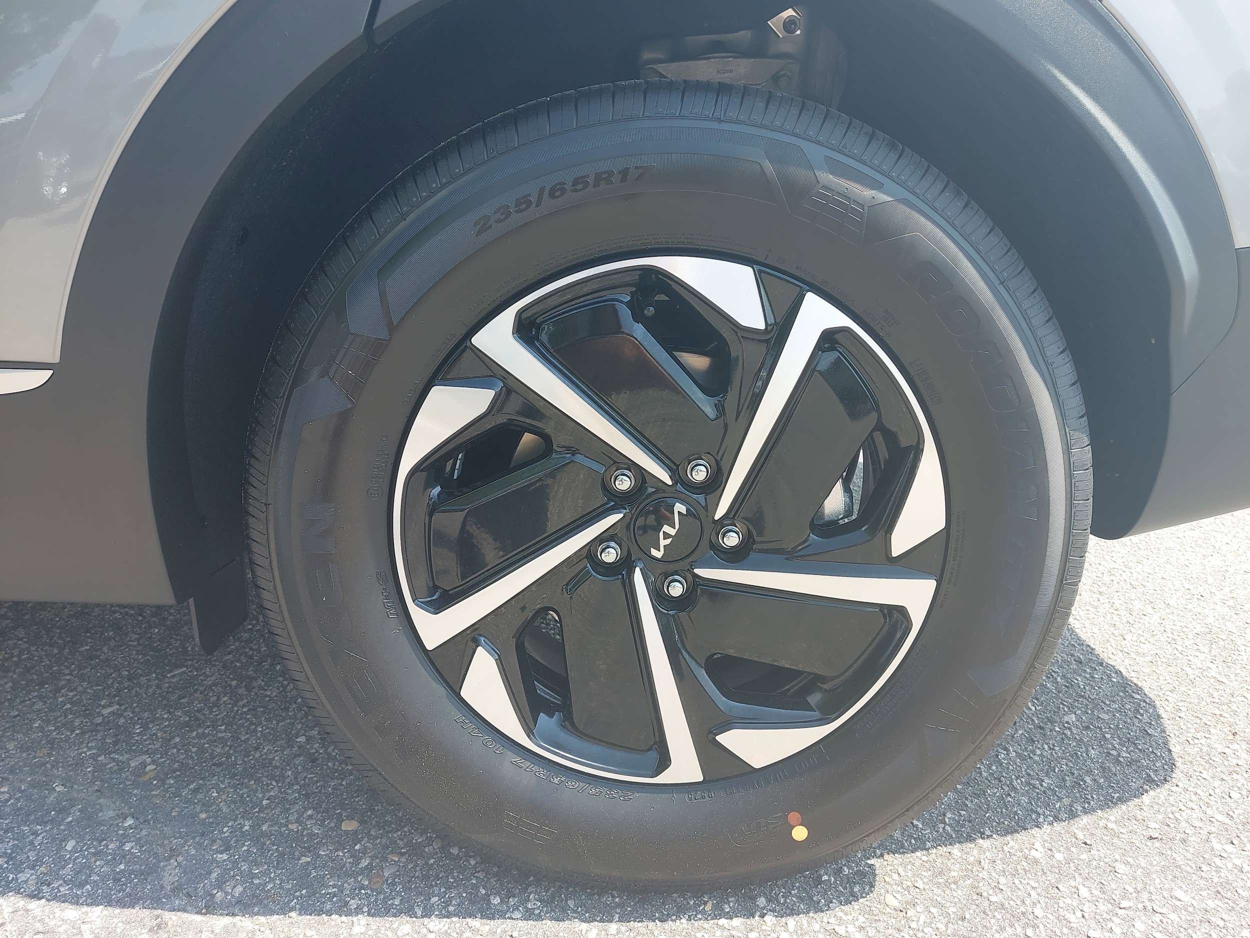 2025 Kia Sportage LX Hybrid - Photo 33