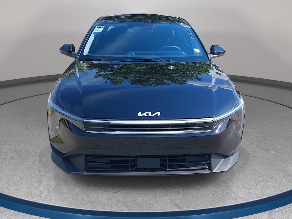 New 2026 Kia K4 LXS Sedan