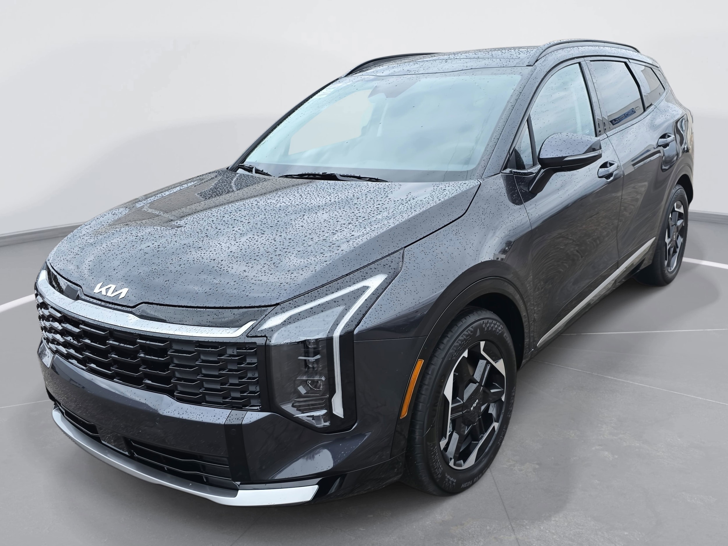 2026 Kia Sportage SX's photo