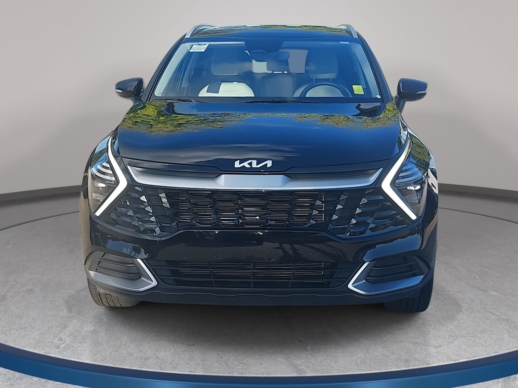 Used 2024 Kia Sportage EX SUV
