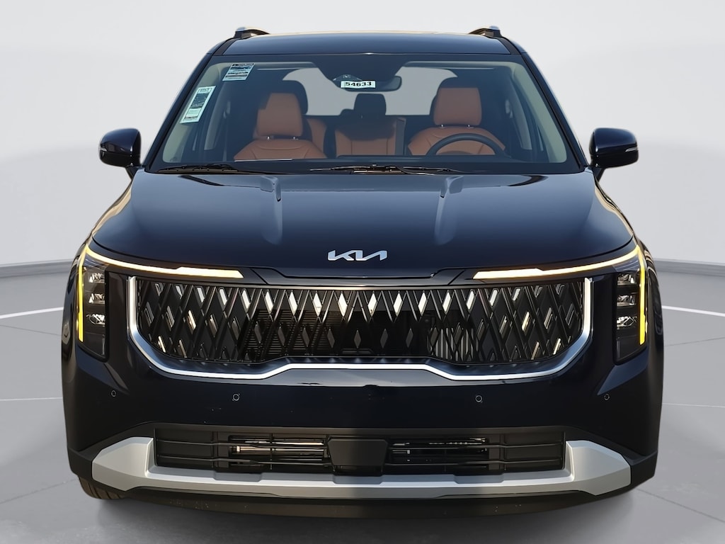 New 2026 Kia Carnival Hybrid EX EX FWD