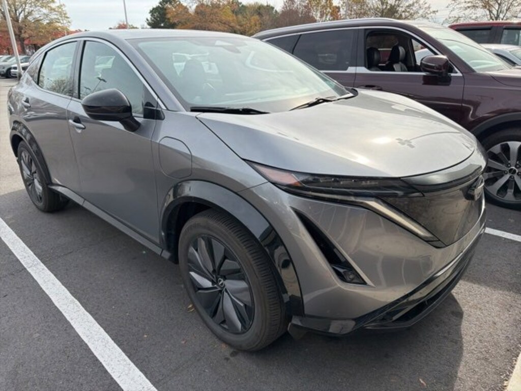Used 2023 Nissan ARIYA ENGAGE SUV