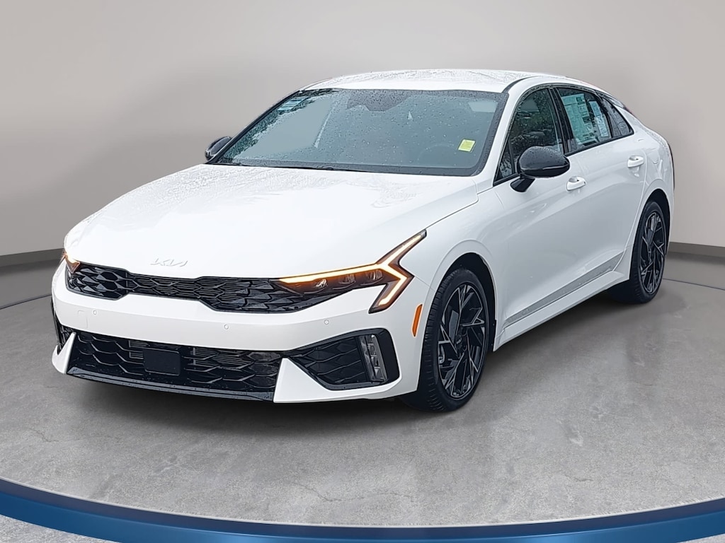 New 2026 Kia K5 GT-Line GT-Line Auto FWD