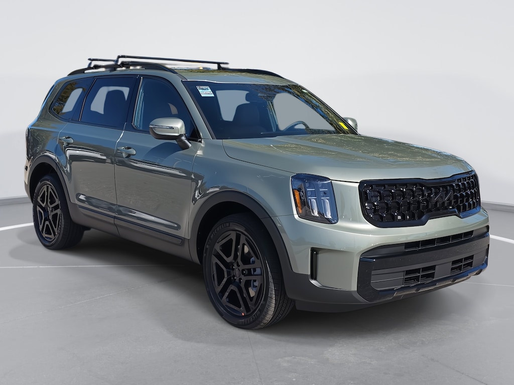 New 2025 Kia Telluride EX X-Line EX X-Line AWD