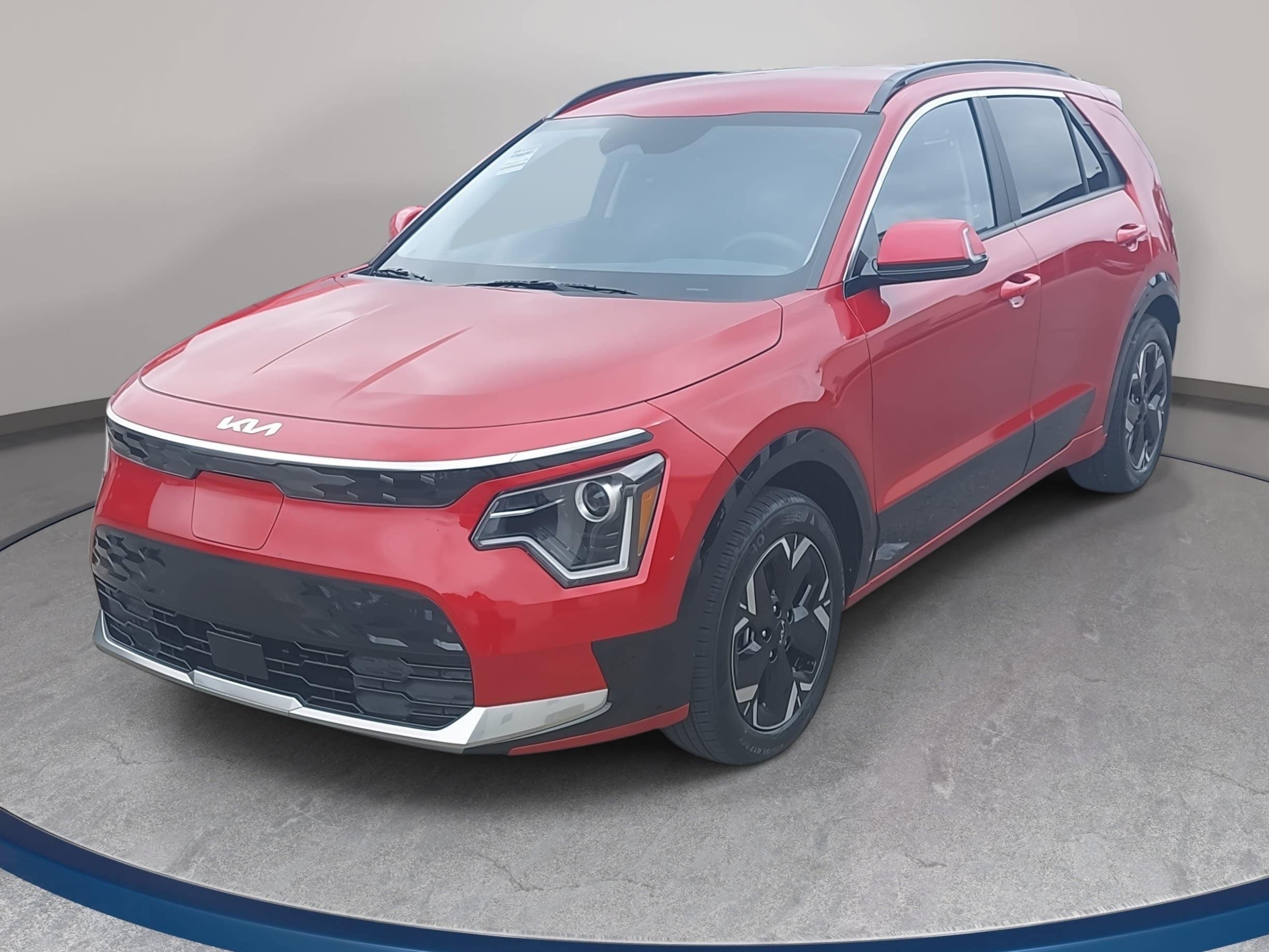 2026 Kia Niro EV