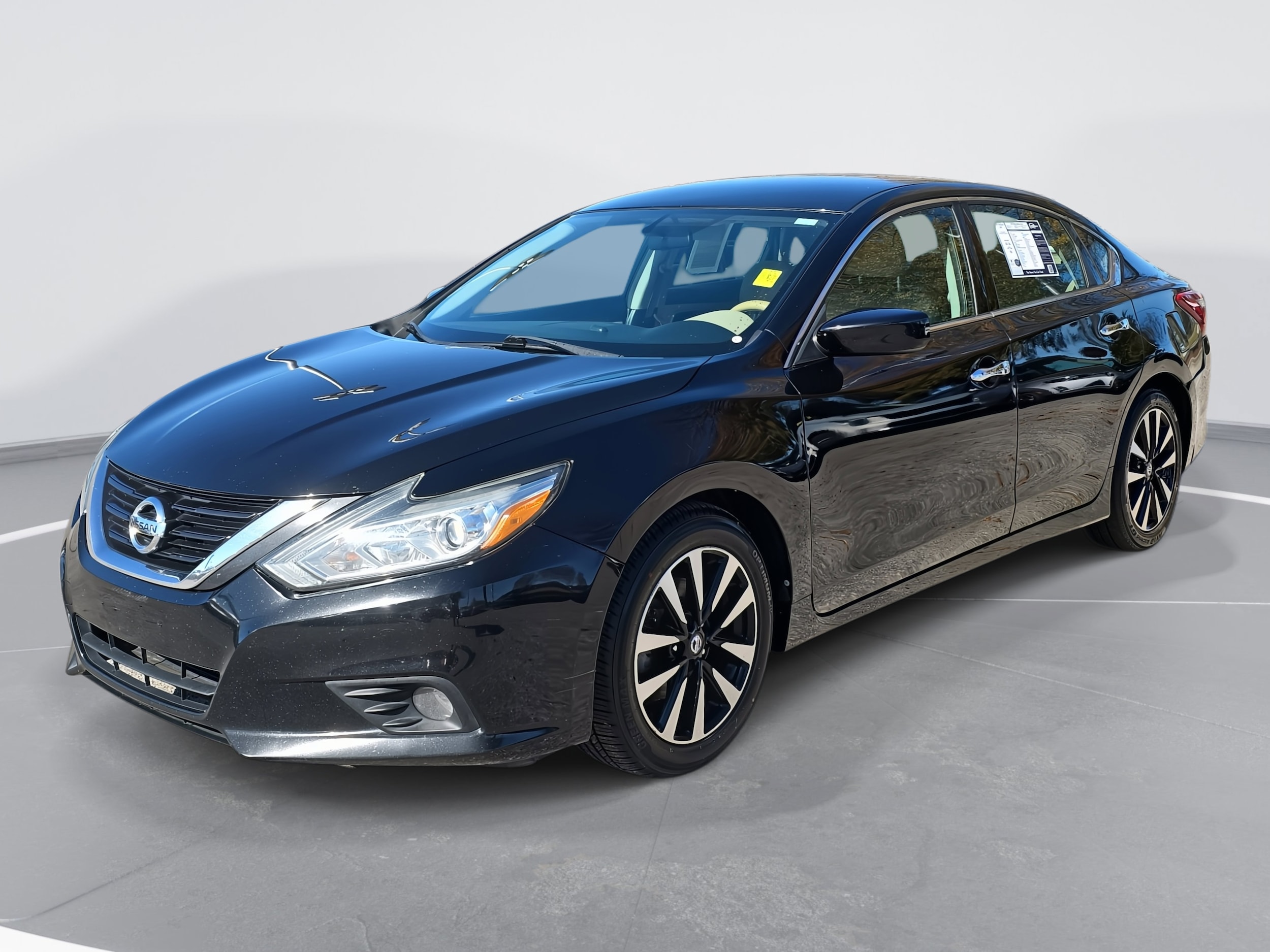 2018 Nissan Altima SV