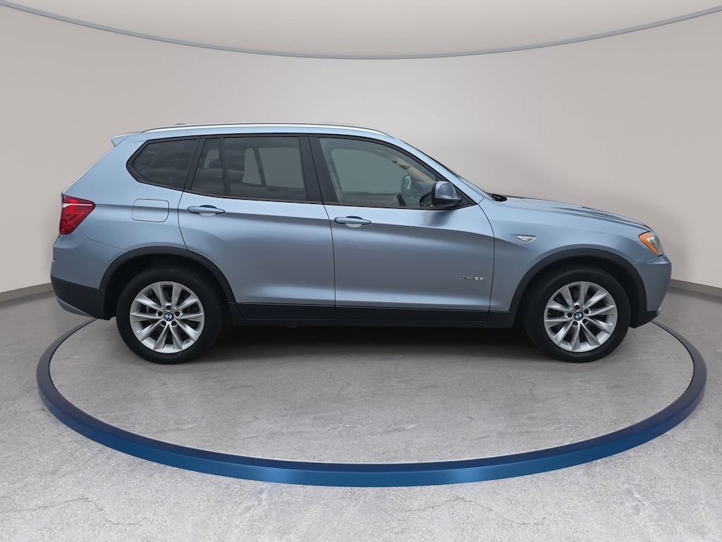 Used 2014 BMW X3 xDrive28i SAV