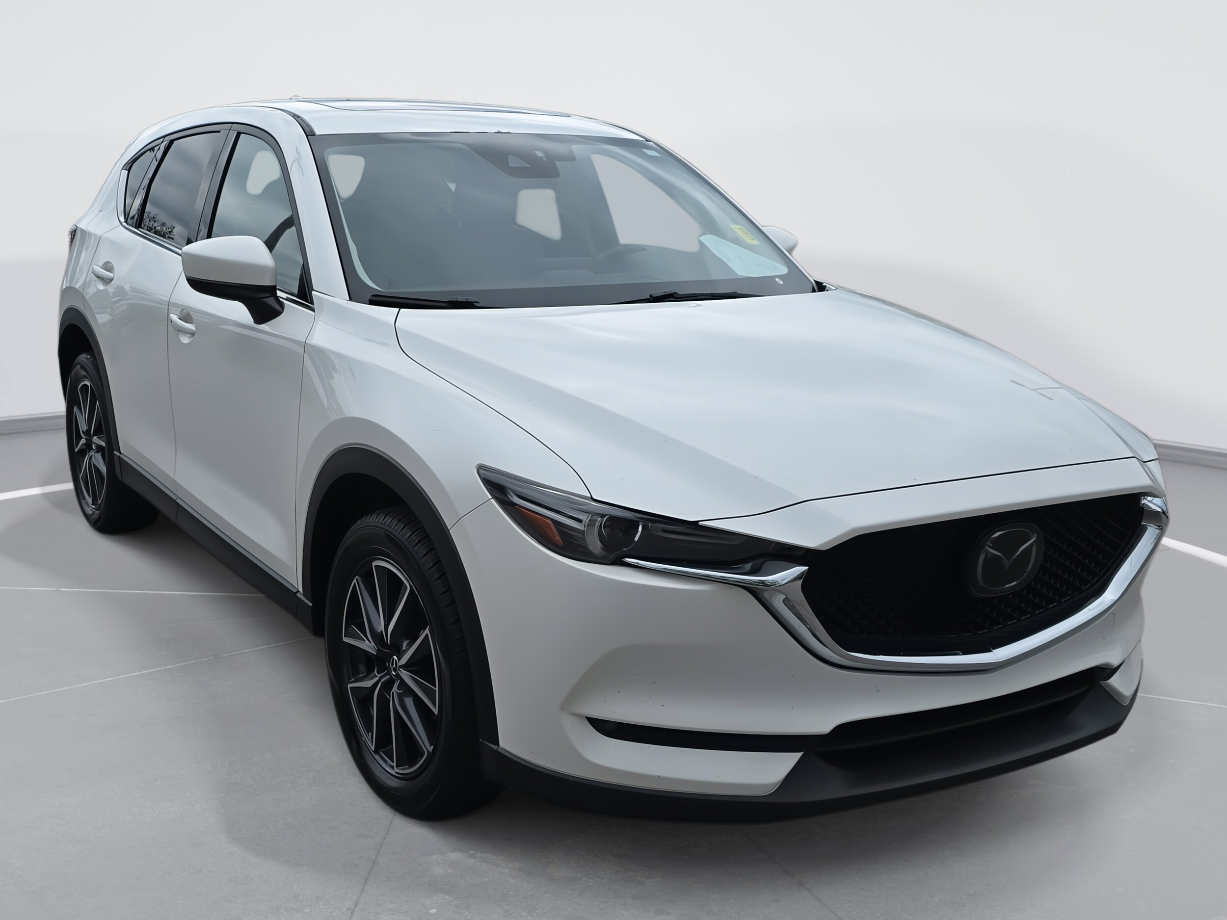 2018 Mazda CX-5 Grand Touring photo 3