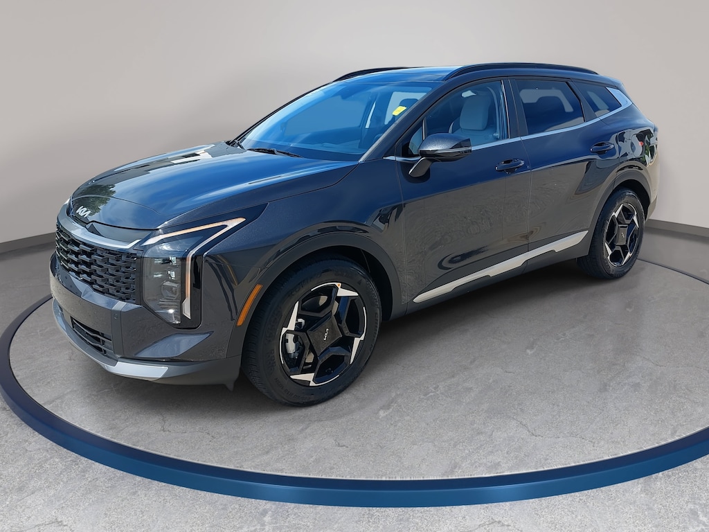 New 2026 Kia Sportage EX EX FWD